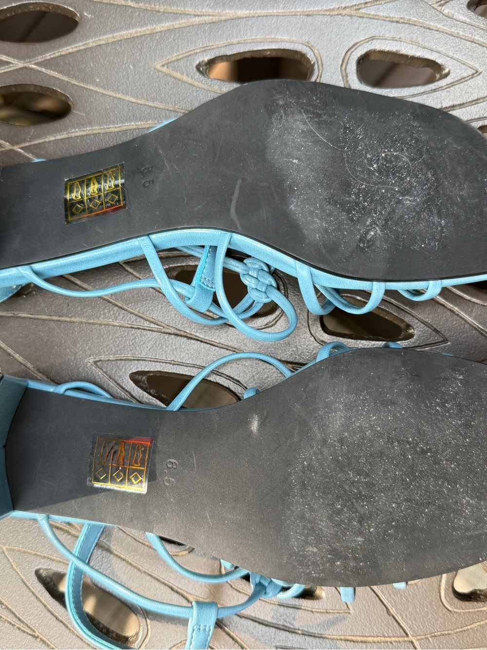 Jeffrey Campbell Sandals - Picture 5 of 6